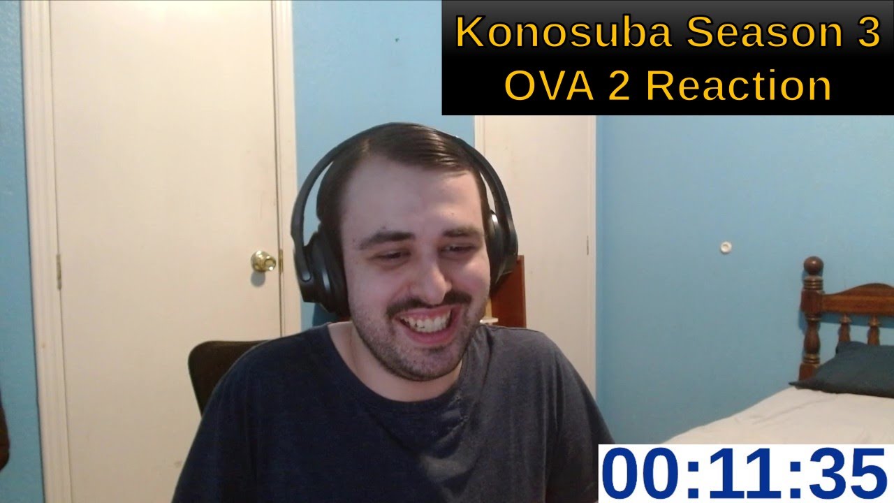 Konosuba Season 3 OVA 2 Reaction (Watch Out For Impostors!) | ANIME REACTION