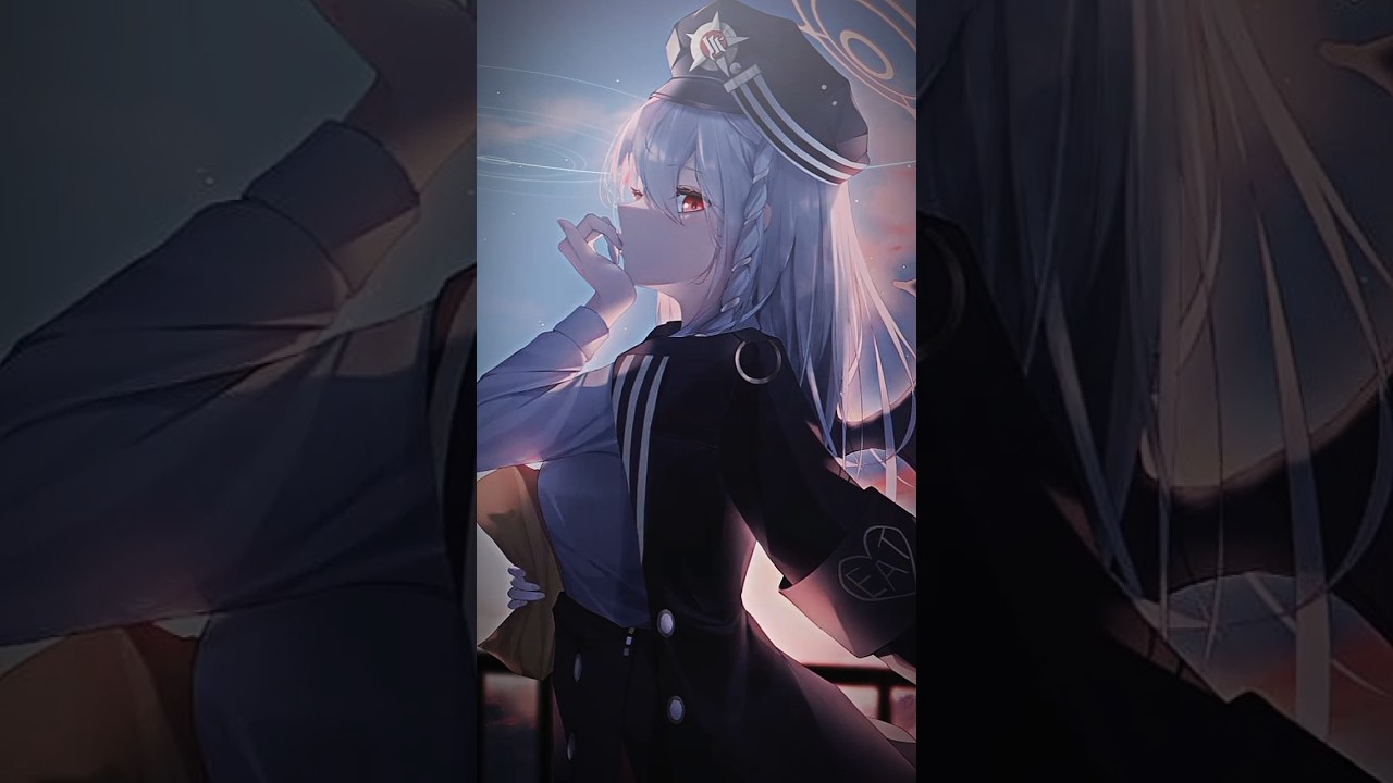 Haruna #bluearchiveglobal #ブルーアーカイブ #anime #fyp