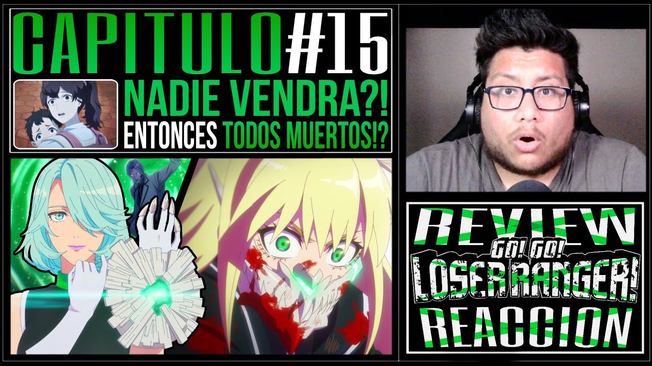 HISUI vs MAGATIA ▶ RANGER REJECT -(S2 EP.3)- REACCIÓN & REVIEW ◀ EARTHBENDER 🟢 RECUERDOS PERDIDOS?!