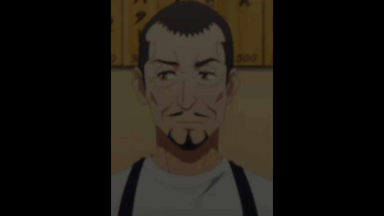 Anime 2025  " Bartender: Kami no Glass " #anime