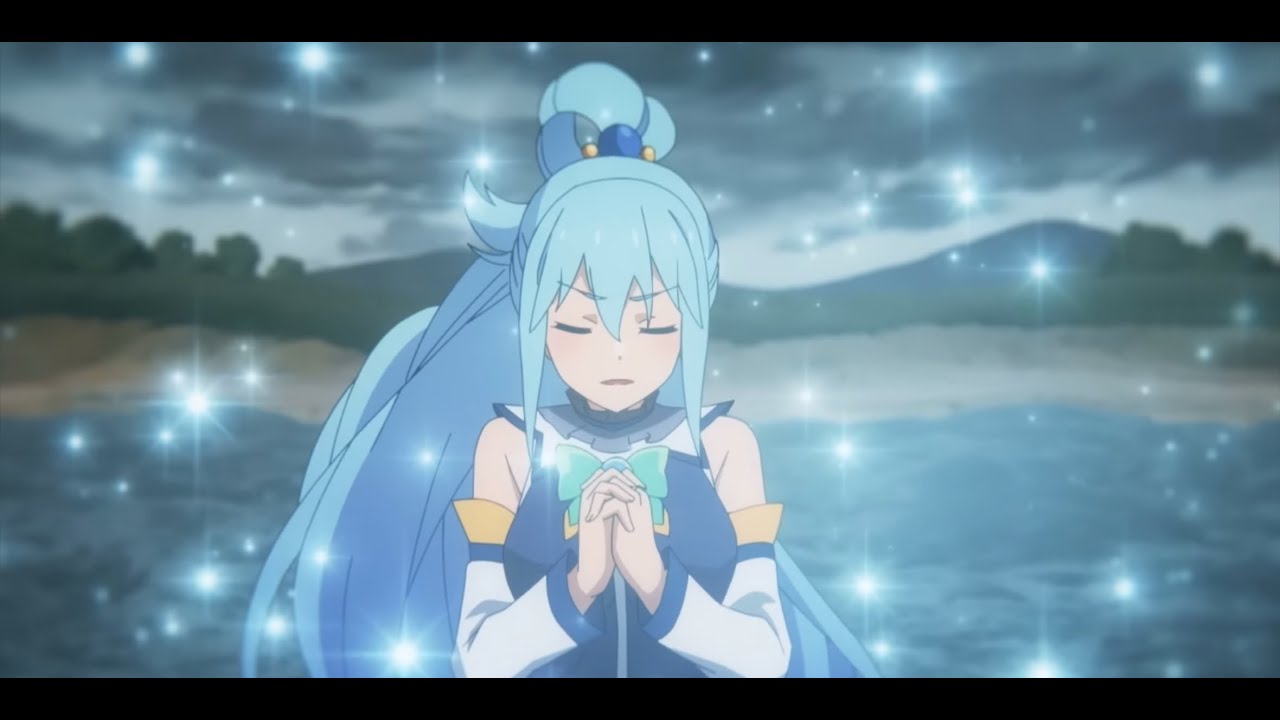 水のような平常心を持ち《この素晴らしい世界に祝福を！3 BONUS STAGE》