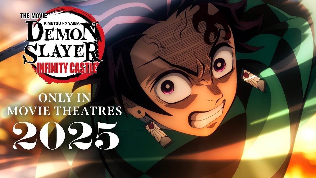 Demon Slayer: Kimetsu No Yaiba The Movie: Infinity Castle FULL VIDEO