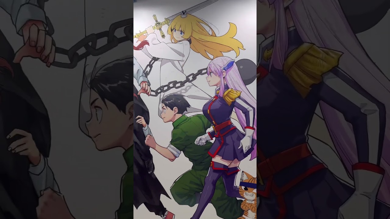 【Vlog】ジャンプ+展の忘却バッテリーを楽しんできた🎶 #ジャンププラス展 #オタ活  #推し活