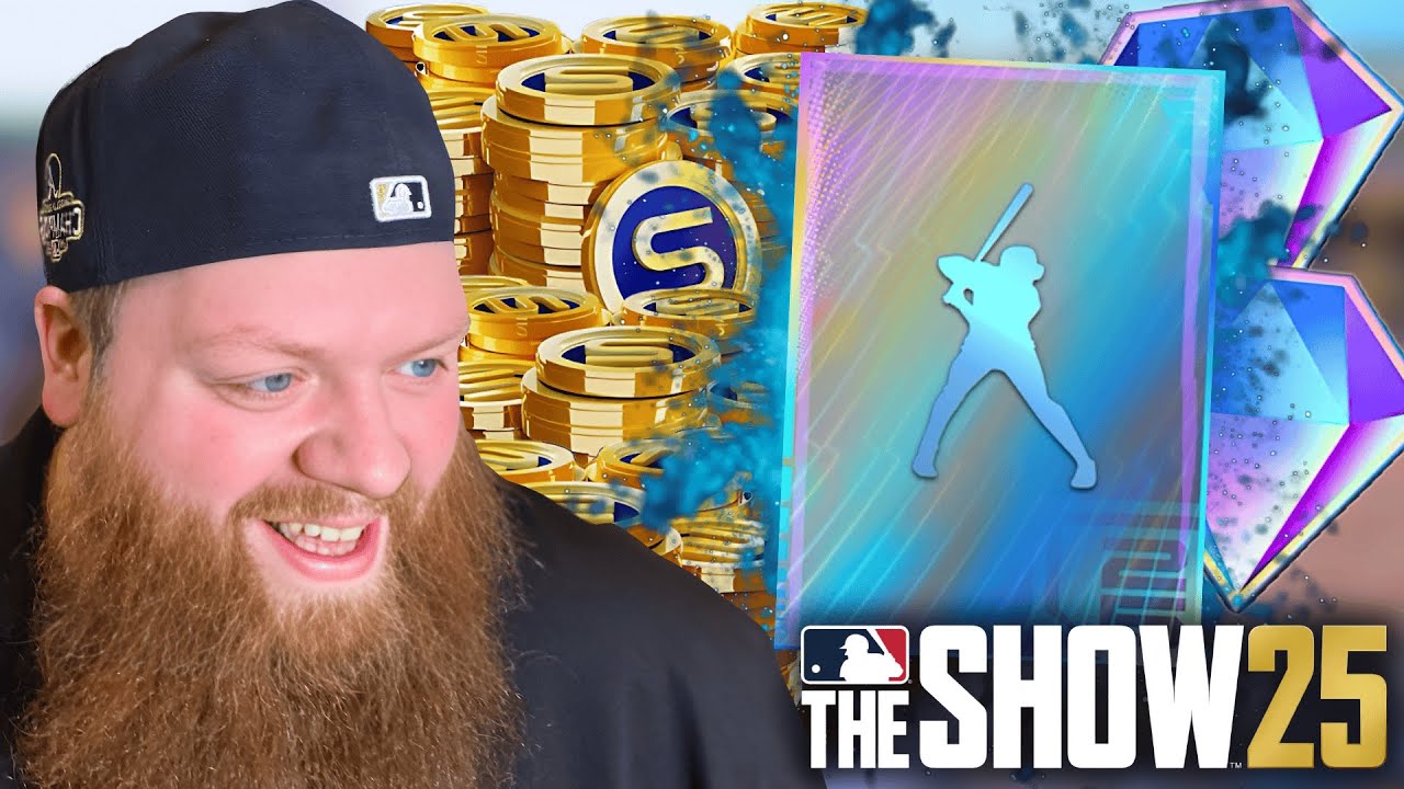 PROGRAMS! RANKED! PACK OPENINGS!? | MLB THE SHOW 25