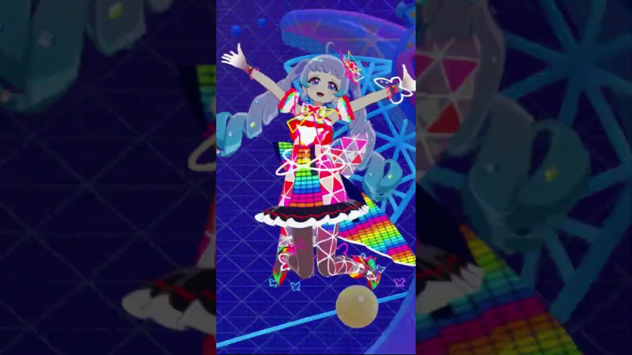 【ひみつのアイプリ】ランダム変化⁉️バズリウムガチャ🌟  #アイプリ #ひみつのアイプリ #shorts #マイキャラ