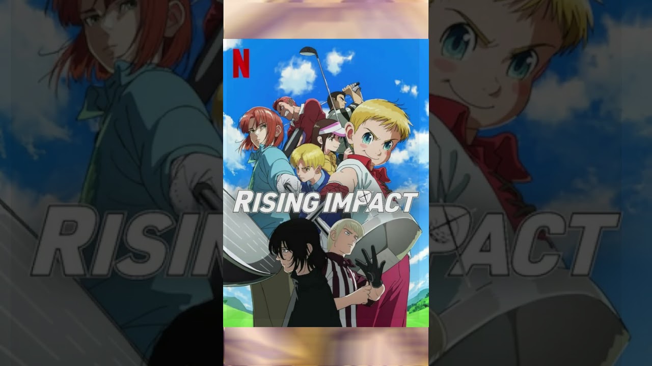 rising impact e il talento #risingimpact #anime