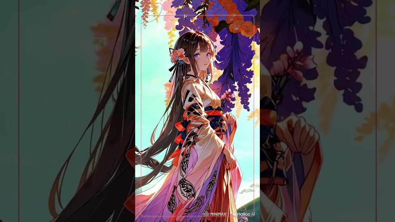 May's Whispered Change 5月のささやくような変化 #aivoice #aimusic#anime#shortvideo#spring#aiart#shorts