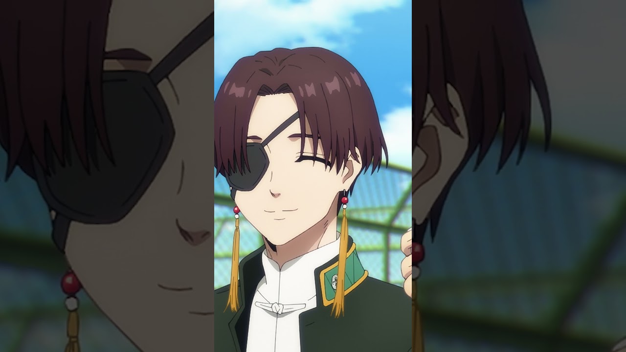 「いくらでも惚れ直せるわ！」𝐒𝐄𝐋𝐄𝐂𝐓𝐈𝐎𝐍 第18話｜ TVアニメ「WIND BREAKER」毎週木曜日24時26分より好評放送・配信中！#ウィンブレ #shorts