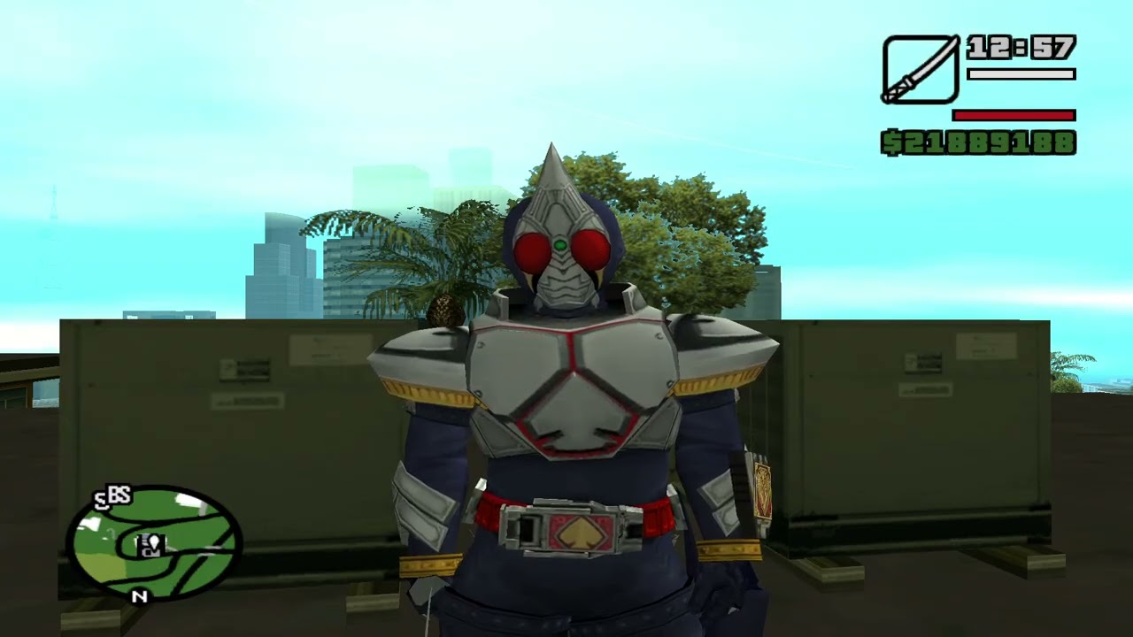 ゴジラ ファイナル ウォーズ: Tokyo Beat Cops Outro 10 Years After - Chihiro Yonekura (米倉千尋)