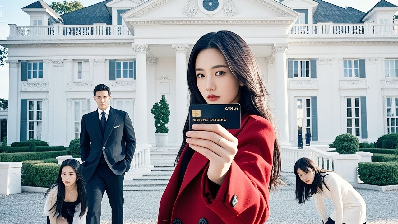 Stepmom laughed at my poverty—till hubby proved I own the whole tower! #romance  #movie  #drama