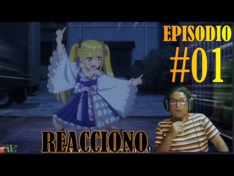 REACCIONO Henjin no Salad Bowl CAPITULO 1 LO VEO POR STREAM TWITCH Y KICK