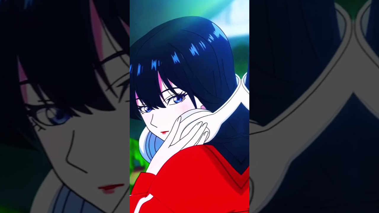 li shiya (The Girl Downstairs) #anime #shiya #shortsfeed #foryou