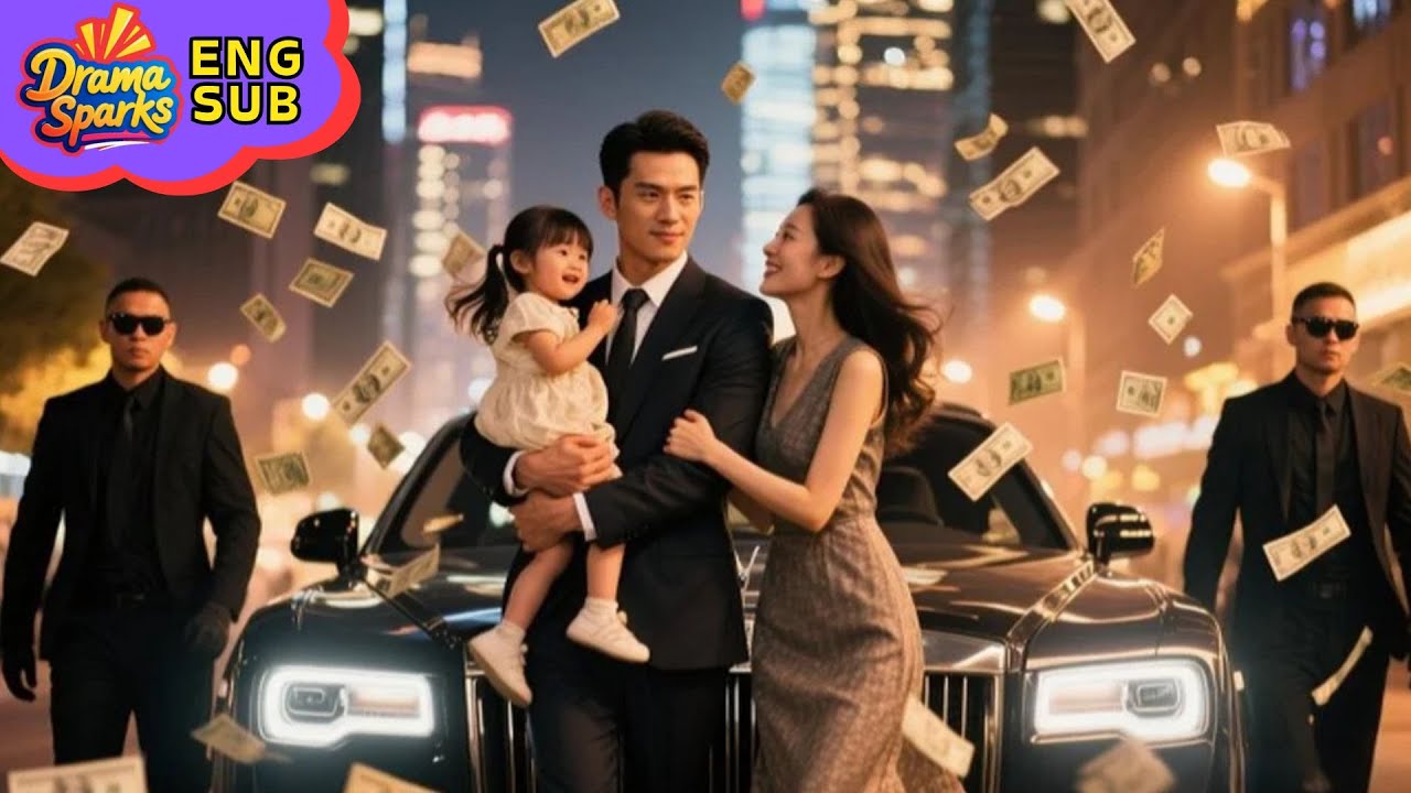 【FULL】Reborn With a Plan: Business, Revenge, and Unbreakable Love#drama #minidrama #revenge