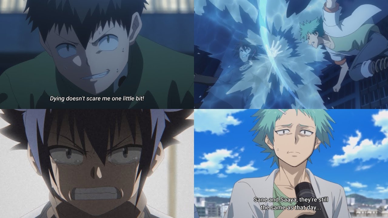 Tasuketsu Fate of the Majority ep 13 reaction #多数欠 #アニメ多数欠 #Tasuuketsu #TasuketsuFateoftheMajority