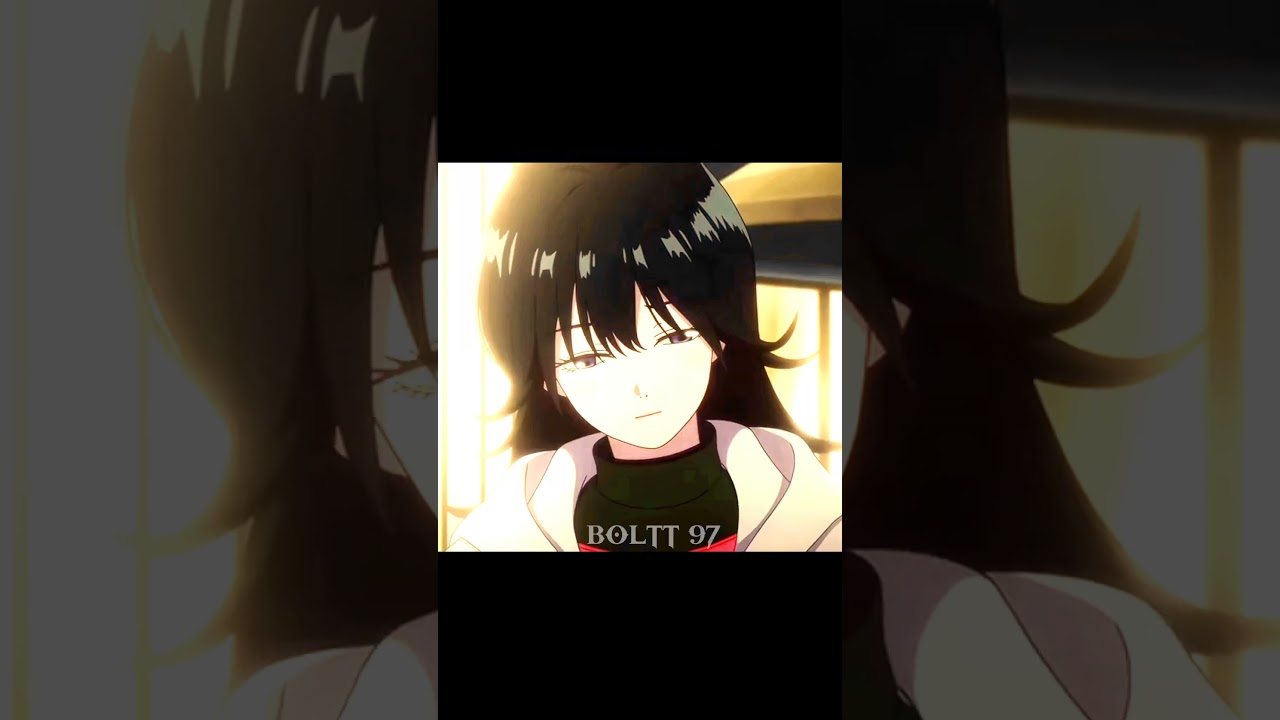 THE GIRL DOWNSTAIRS | EDIT ❤️ |#animeedit #anime #shorts