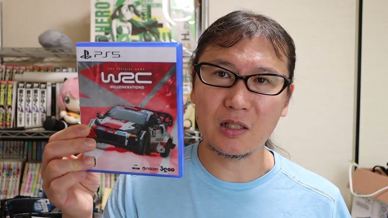 第264回「PS5遊んでみたら最高だった / 面白かったアニメ３選」2024.09.29.