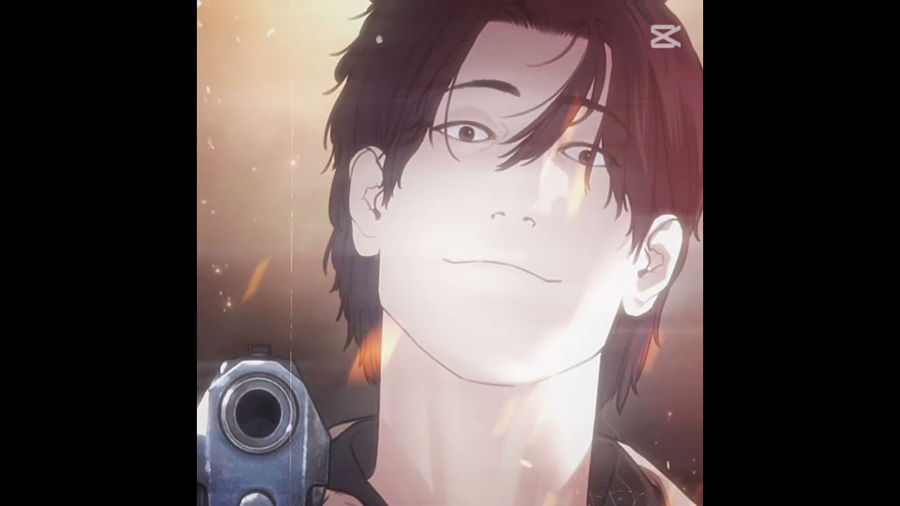 【喧嘩独学】最後の一発