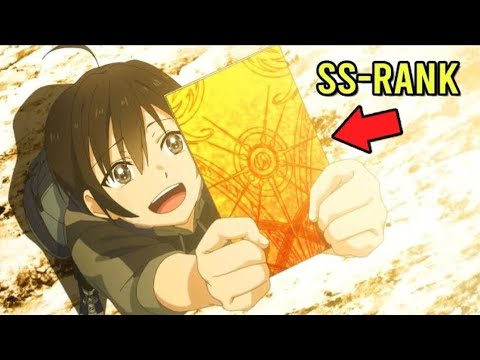 【アニメフル全話】 ダンジョンソロ高校生、最強と成り上がる1-12話 |AnimeEnglish Subtitle 2025