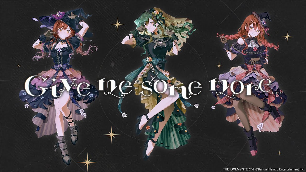 【シャニソン】アルストロメリア「Give me some more...」Full Size 2DMV(4K対応)【アイドルマスター】