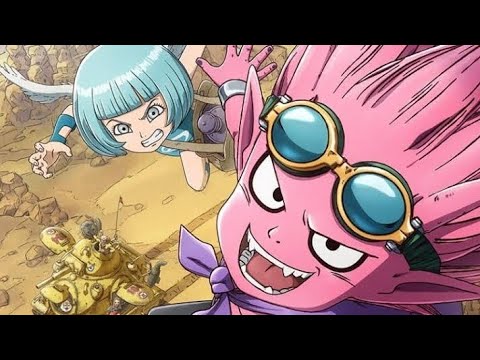 SAND LAND: THE SERIES』6・28からNHK総合で放送へ　鳥山明さん原作アニメ