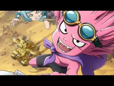 『SAND LAND: THE SERIES』6・28からNHK総合で放送へ 鳥山明さん原作アニメ