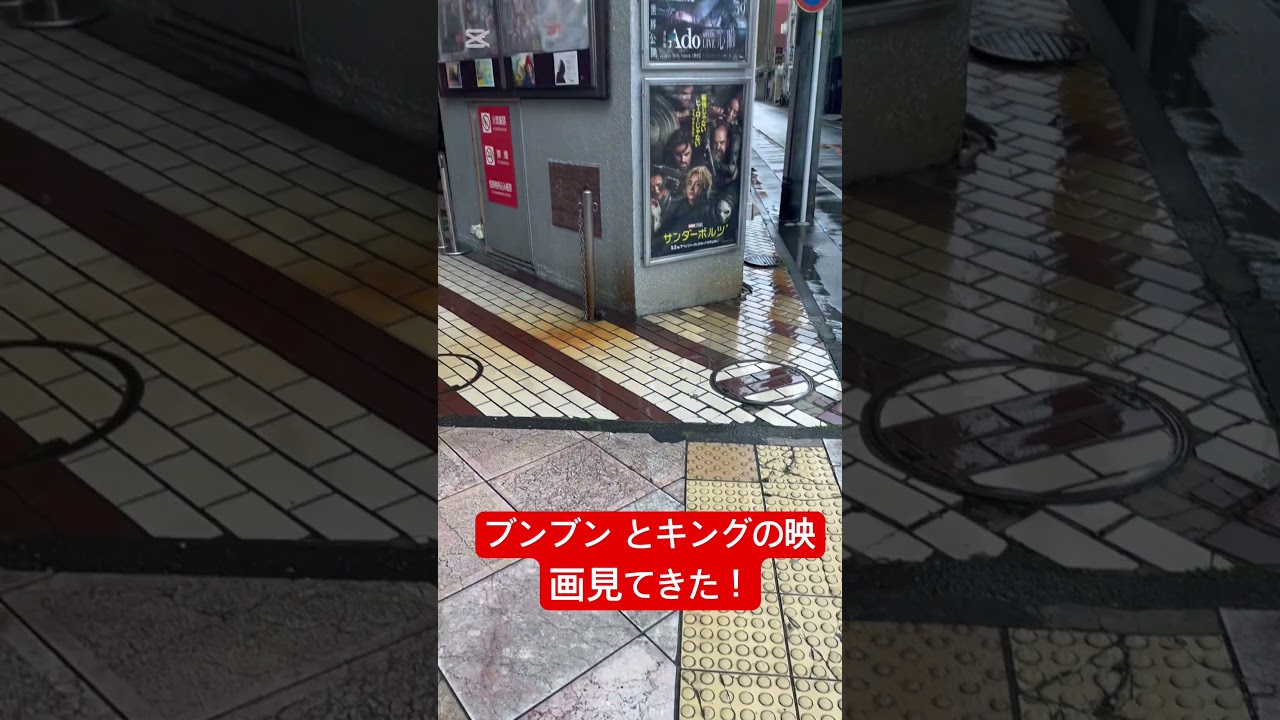 ブンブンジャーＶＳキングオージャーの映画最高にバクアゲでした！ #ブンブンジャー映画 #キングオージャー映画 #shorts