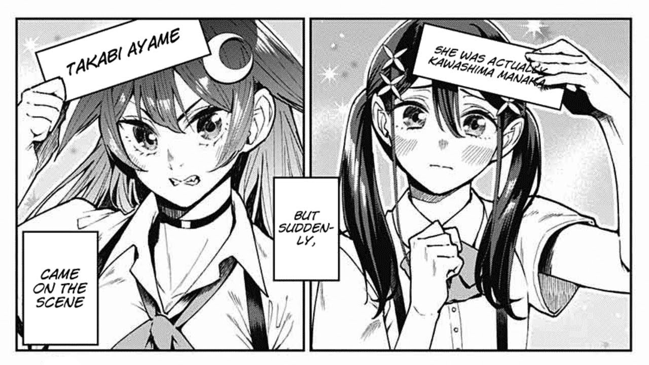 He Wants To Make The Losing Heroine Win!! - Manga Recap