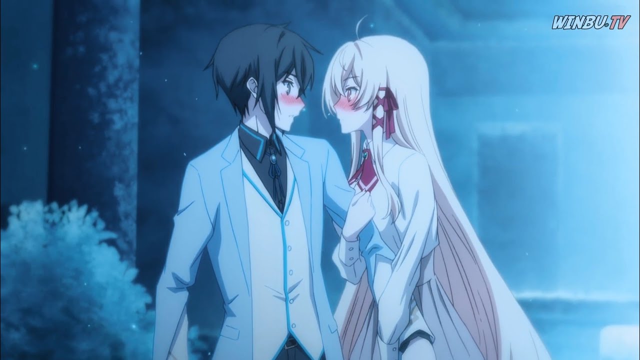 キミと僕の最後の戦場、あるいは世界が始まる聖戦 season Ⅱ episode 2 Full | REACTION