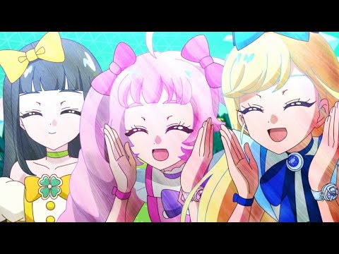 ゴールデンバズリウムキャラライブを開催!②