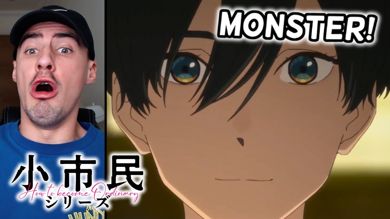 Shoshimin: How to Become Ordinary Season 2 Episode 5 Reaction - 小市民シリーズ 第2期 5話 海外の反応