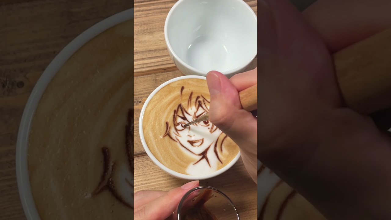 黄金バッテリーを飲む方法☕️ #忘却バッテリー #ライラック #Shorts