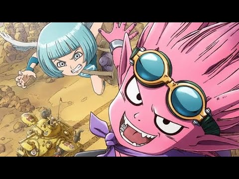 『SAND LAND: THE SERIES』6・28からNHK総合で放送へ　鳥山明さん原作アニメ