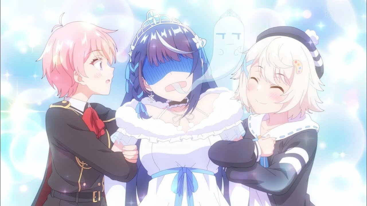 アニメ『VTuberなんだが配信切り忘れたら伝説になってた』第11話反応集