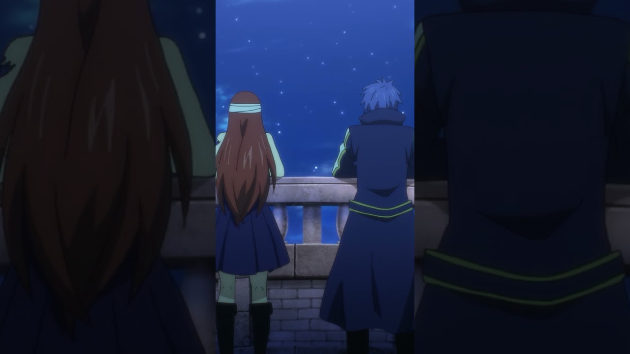 「オレはもう、自由に人を愛せるんだ」／#FAIRYTAIL #100年クエスト #フェアリーテイル #FT100YQ毎週日曜夕方5時30分より放送！更にLemino・アニメタイムズで先行配信中!