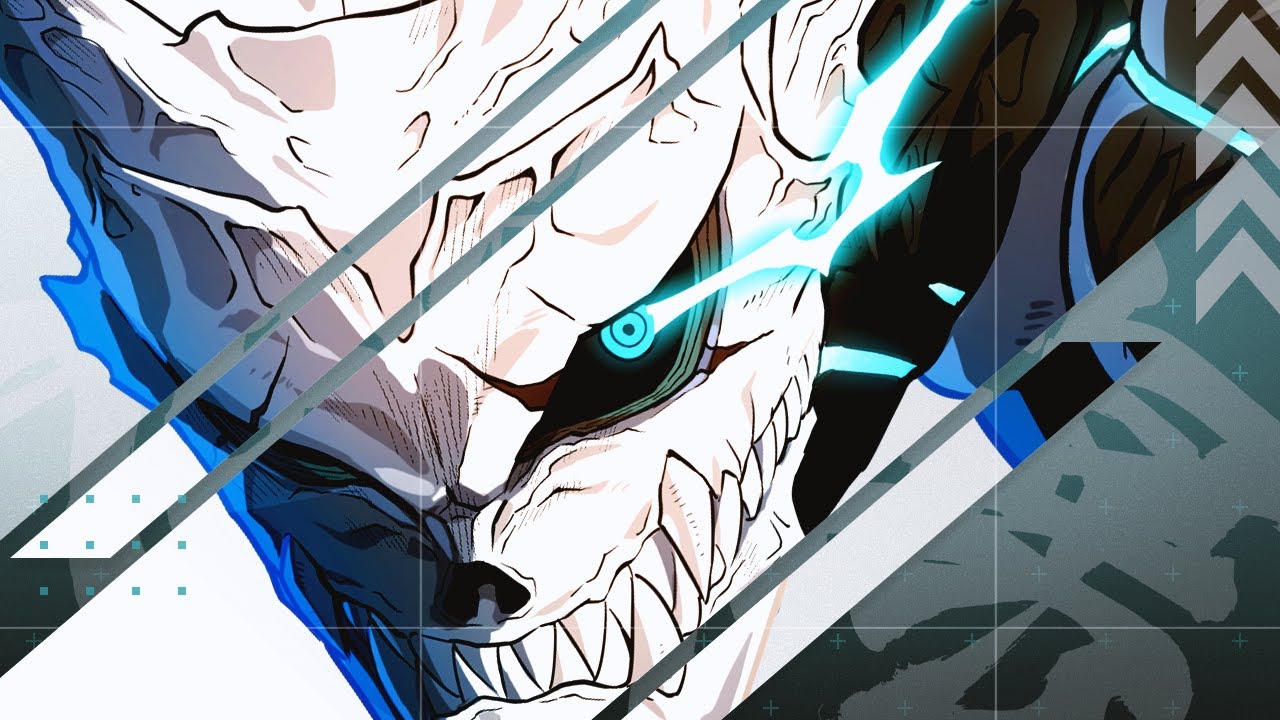 『怪獣８号 THE GAME』キャラクターPV vol.1丨日比野カフカ/怪獣８号