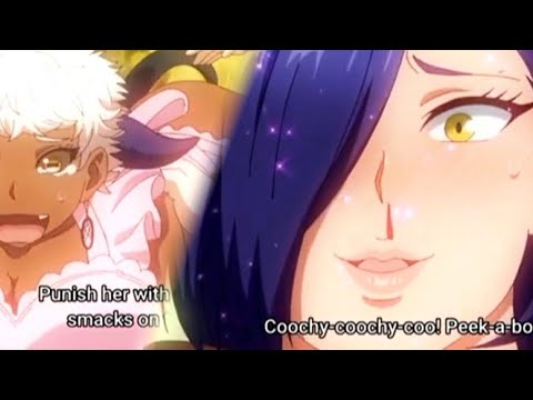 Ahh ! Punish me more Mommy 😩 ! Plus Size Elf Episode 9 ぽっちゃりエルフ第9話