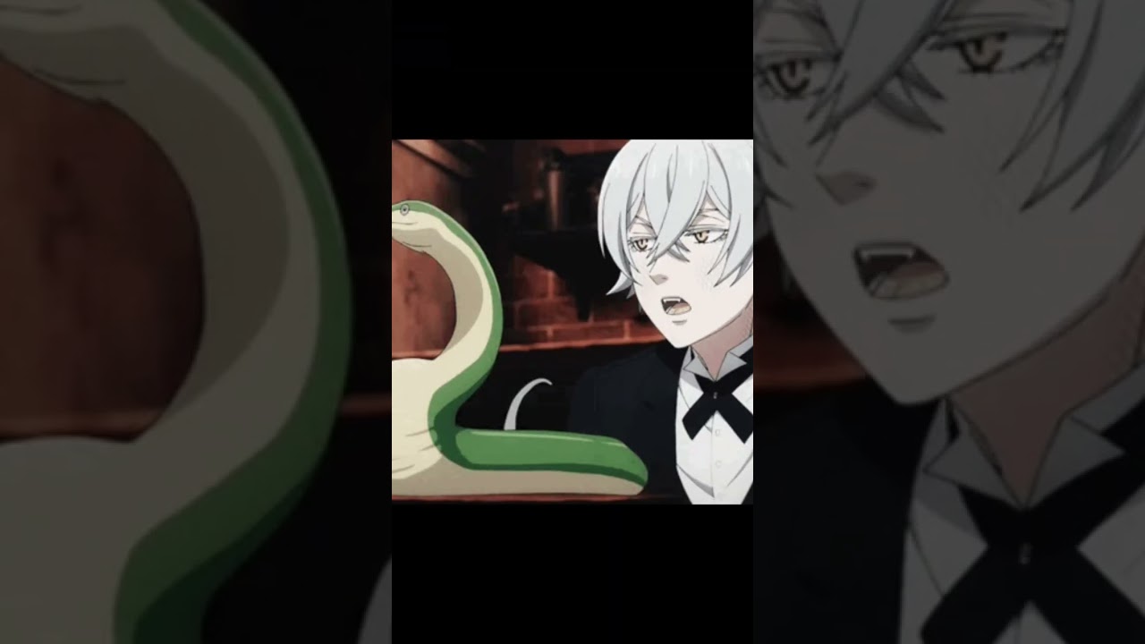 {黒執事🌙「その執事、下降」} #黒執事 #緑の魔女編 #シエル・ファントムハイヴ #mad