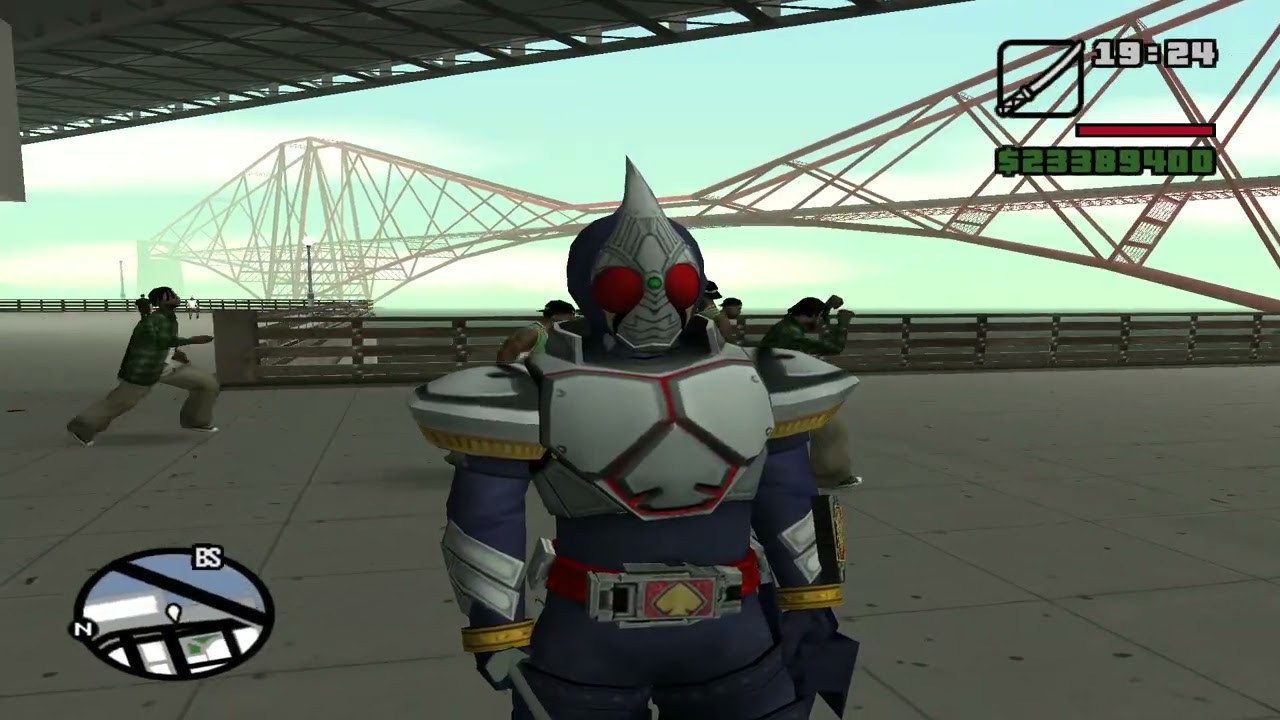 ゴジラ ファイナル ウォーズ: Tokyo Beat Cops Episode 1 The New King Of Monsters Stage 1 Part 3 FINALE