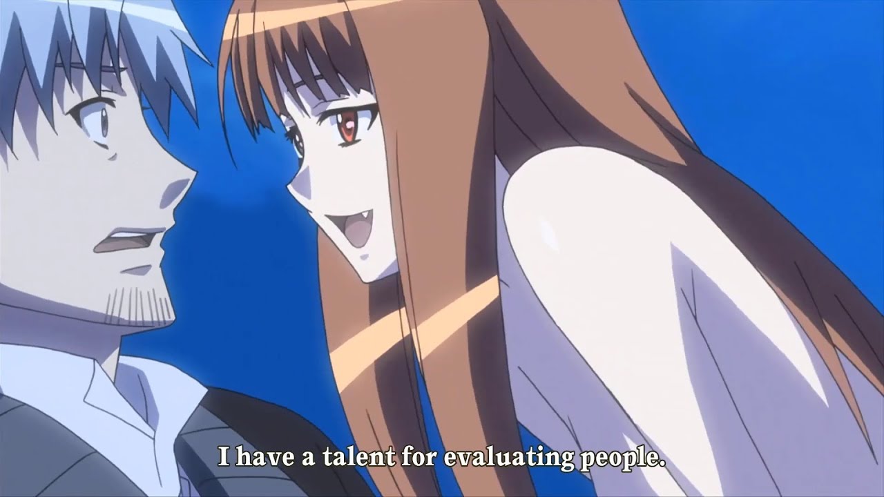 【アニメフル全話】狼と香辛料 1~25話 1+2期 | Anime English Subtitle 2025 🤩🫧 Spice & Wolf eng sub