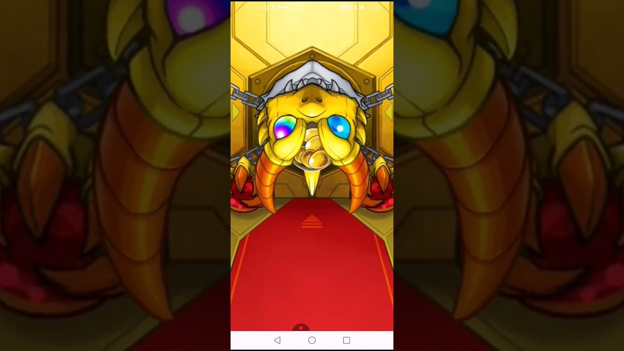 〈2.5次元の誘惑(リリサ)コラボ〉リリエル/リリサ運極目指して｡其の7〈#モンスターストライク #モンスト ＃ガチャ限運極〉