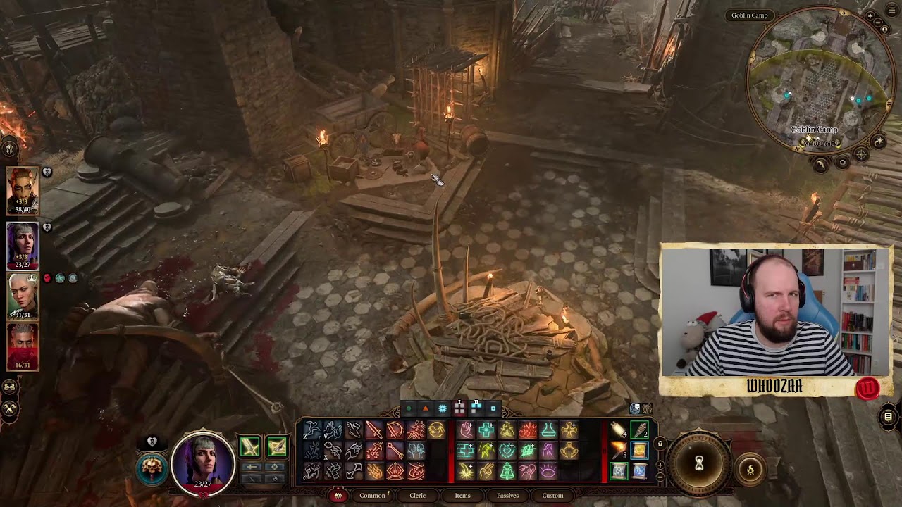 Baldur's Gate 3 Trying Out The New Patch 8 SubClasses