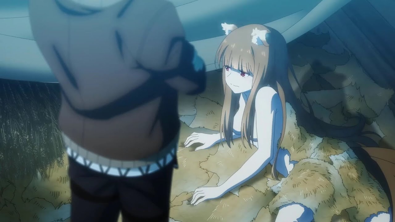 【アニメフル全話】 狼と香辛料 1~25 | Anime English Subtitle 2025 🐨🐷 Spice & Wolf