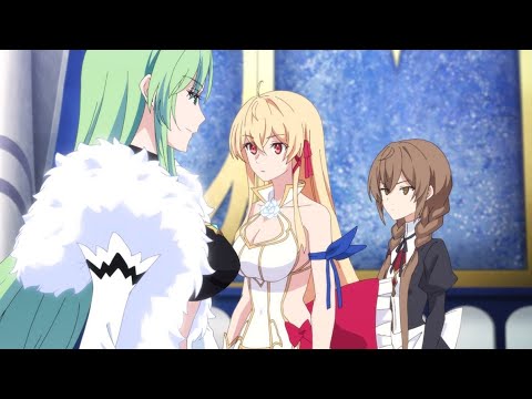 TVアニメ『キミと僕の最後の戦場、あるいは世界が始まる聖戦 Season Ⅱ』 nt king