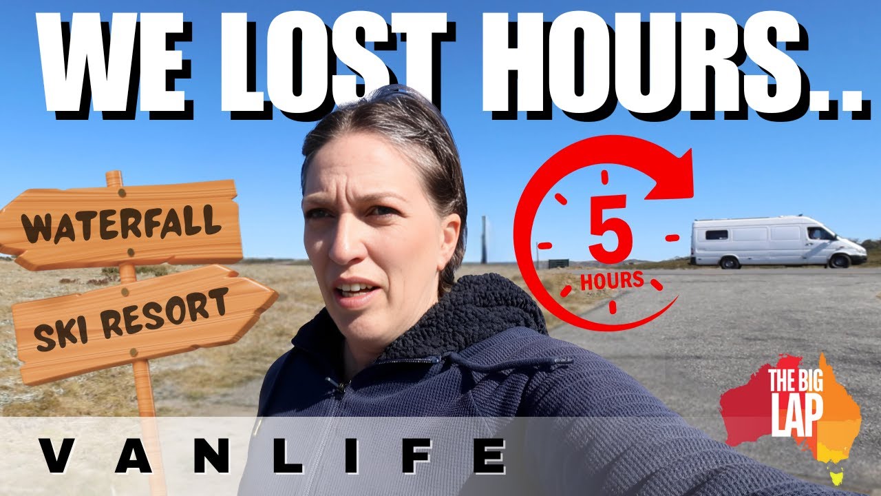 2時間のドライブが5時間に…本当に価値がありました!! (フォールズクリーク | マウントビューティー)