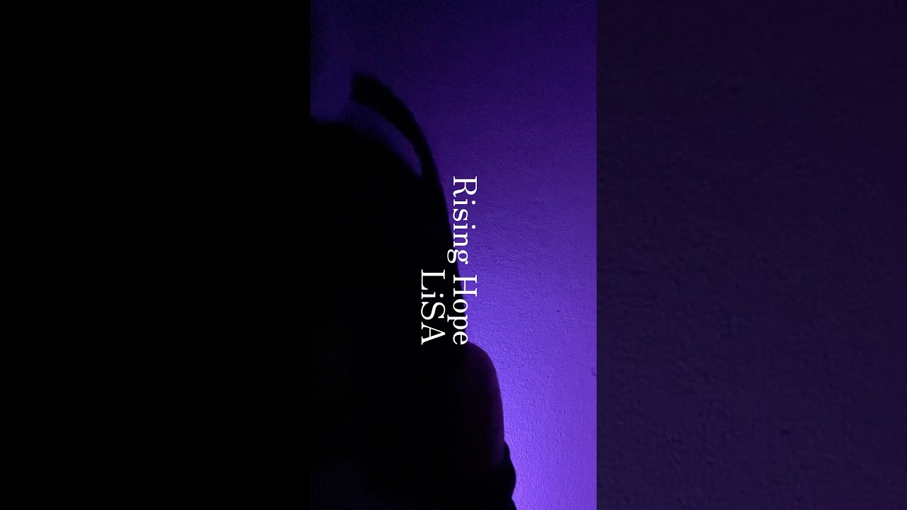 #RisingHope #LiSA #魔法科高校の劣等生 #バニー隊長の毎日投稿