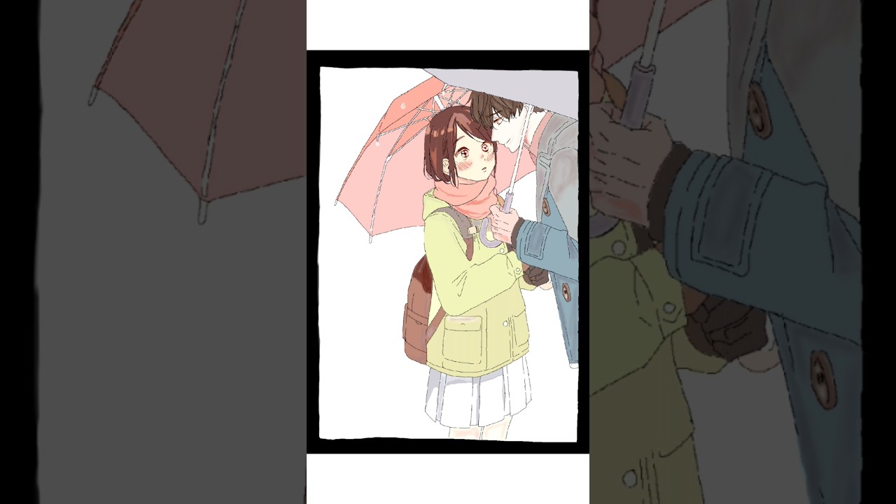 Hotaru and Hananoi ❤️✨ A condition called love anime#anime #japaneseanime #artaconditioncalled love