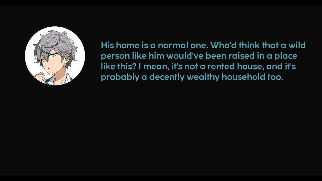 Lionheart CD Drama Ensemble Stars 追忆Selection ENG sub (to be unlisted soon)