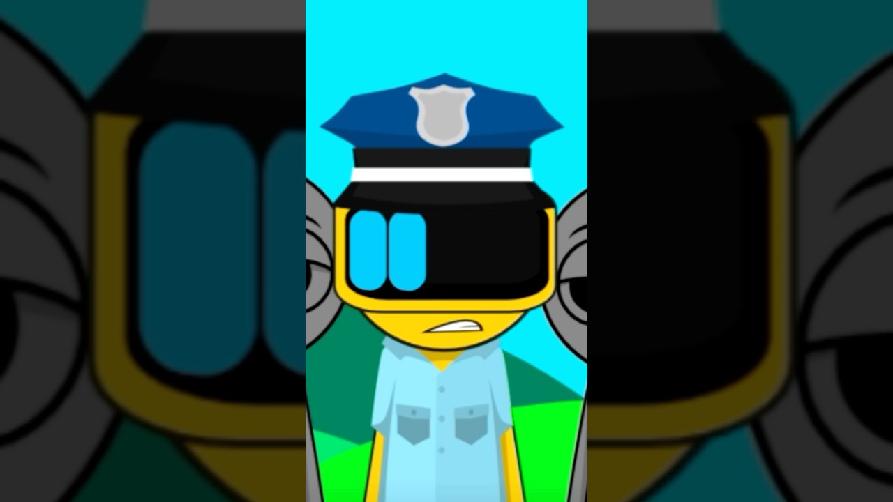 スプランキー警察は悪者をみつけられるのか？【SPRUNKI】