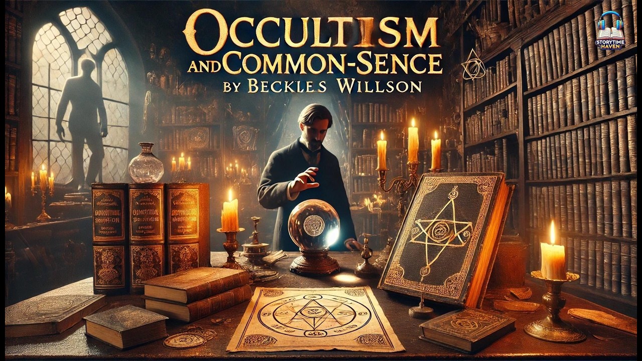 🔮 Occultism and Common-Sense 🧠 | Mysteries of the Unseen World!