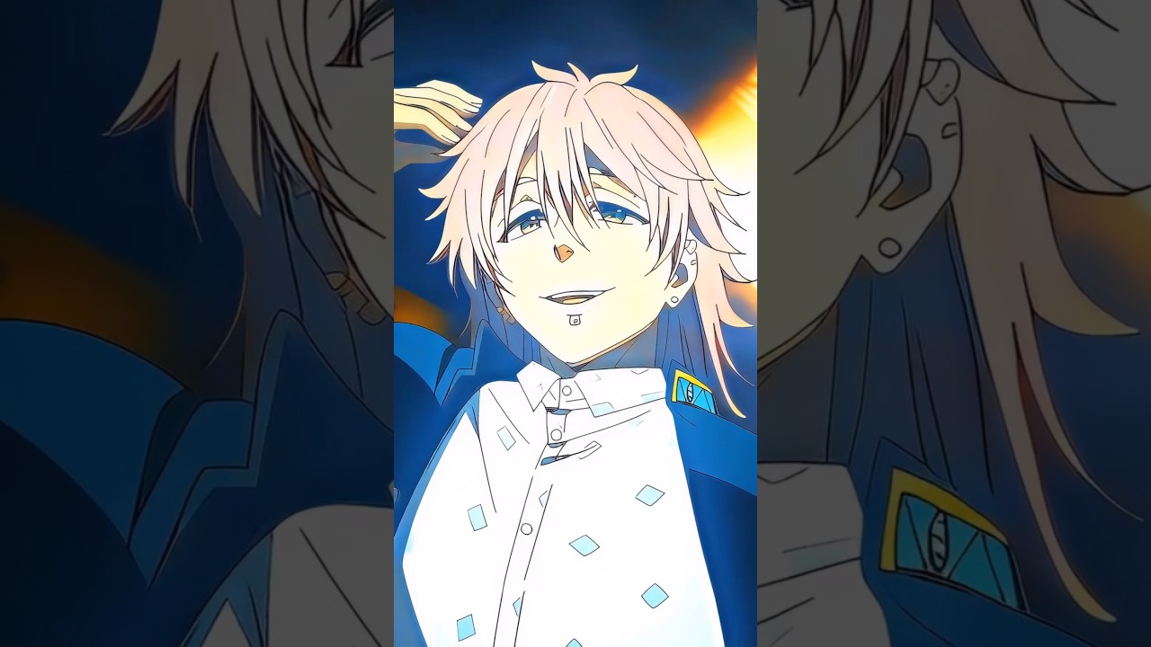 「 MITSUKI KIRYU 🥵🔥 」-  wind breaker season 2 episode 2 edit #windbreakerseason2  #shorts #shortsfeed